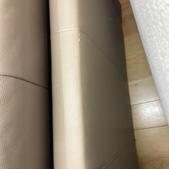 【トレファクラパーク岸和田店】カウチソファー    ベージュが新入荷しました！の画像