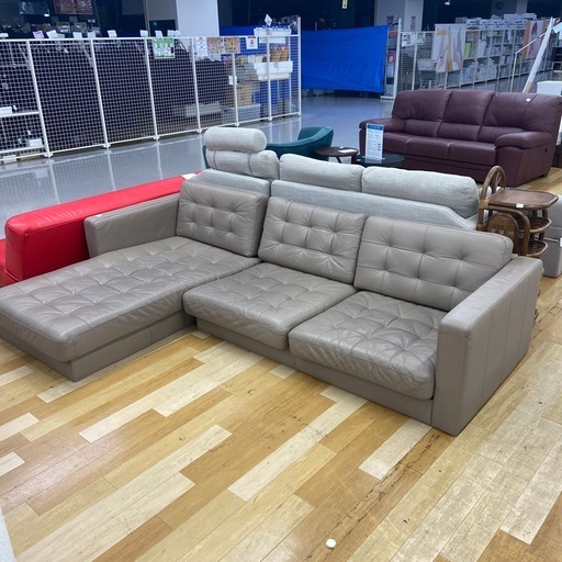 ほぼ未使用品】combi ショップ ネムリラ セサミグレーリバーシブル