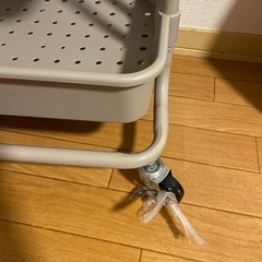 可動式ラックの画像