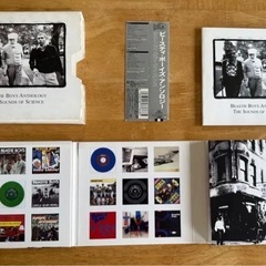 ビースティ・ボーイズ BEASTIE BOYS アンソロジー ベストアルバムの画像