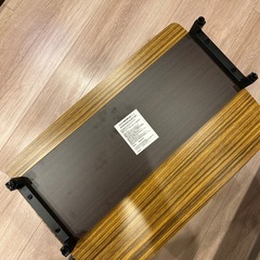 モニター台 机上台 幅約60cm パソコン台 キーボード収納の画像