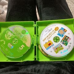 チャレンジなど　DVD16枚　ケース付きの画像