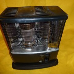 TOYOTOMI石油ストーブの画像