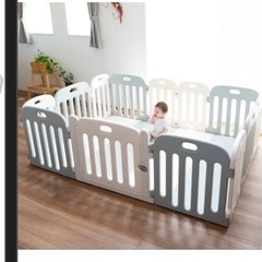 ベビーゲートの画像