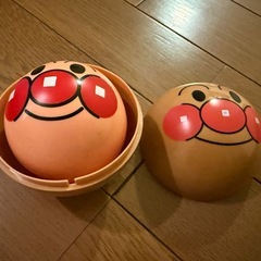 アンパンマン　おもちゃの画像
