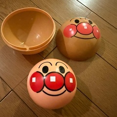 アンパンマン　おもちゃの画像
