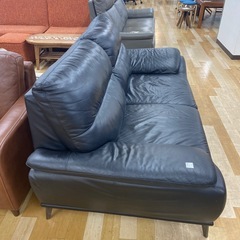 【トレファクラパーク岸和田店】ニトリの2人掛けソファーが新入荷しました！の画像