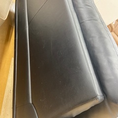 【トレファクラパーク岸和田店】ニトリの2人掛けソファーが新入荷しました！の画像