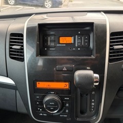 低走行5万キロ　ワゴンRスティングレーX  平成23年式　分割払い相談可能の画像