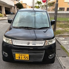 低走行5万キロ　ワゴンRスティングレーX  平成23年式　分割払い相談可能の画像