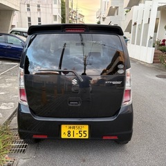 低走行5万キロ　ワゴンRスティングレーX  平成23年式　分割払い相談可能の画像