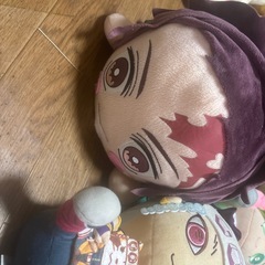 鬼滅の刃人形セット 明日の夜22時までの出品になります‼️の画像