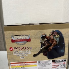 ONE PIECEフィギュアの画像