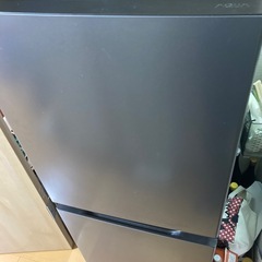 冷蔵庫2024年製の画像