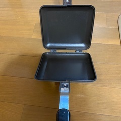 ホットサンドパン　新品の画像