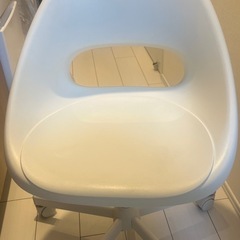 IKEA回転チェアの画像