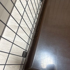 アイリスオーヤマ　犬　ケージ　トイレのみの画像