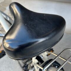 🌈現行バッテリー8.7Ah🌈YAMAHA ヤマハ　パスシオン　24インチ 電動自転車　電動アシスト自転車　122666の画像