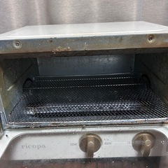 電子レンジ状態良好・動作確認済の画像