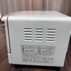 電子レンジ状態良好・動作確認済の画像