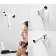 tower ドライヤー掛けの画像