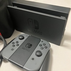 【美品】switch Nintendo 任天堂の画像