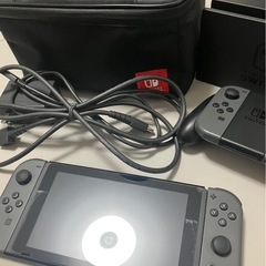 【美品】switch Nintendo 任天堂の画像