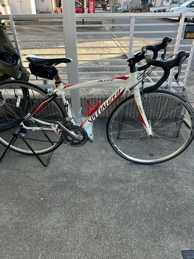 12月27.28日受け渡し限定価格‼️Specialized ロードバイクAllez Comp