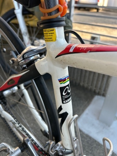 Specialized ロードバイクAllez Comp 2007年