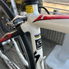 12月27.28日受け渡し限定価格‼️Specialized ロードバイクAllez Comp 2007年の画像