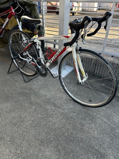 Specialized ロードバイクAllez Comp 2007年 SPECIALIZED 「スペシャライズド」 ALLEZ 2007年モデル ロードバイク