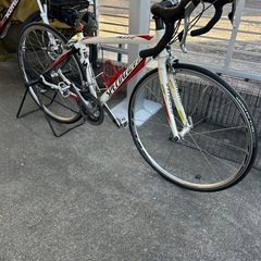 12月27.28日受け渡し限定価格‼️Specialized ロードバイクAllez Comp 2007年の画像