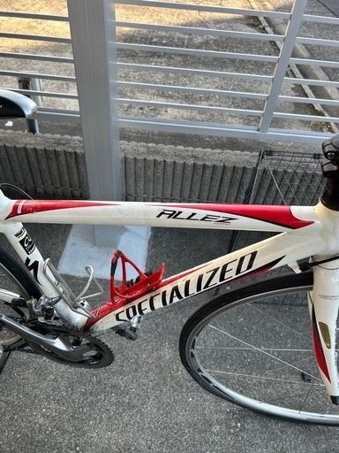 Specialized ロードバイクAllez Comp 2007年