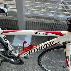 12月27.28日受け渡し限定価格‼️Specialized ロードバイクAllez Comp 2007年の画像
