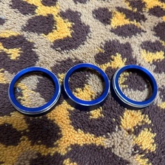 エアコンダイヤルリングの画像