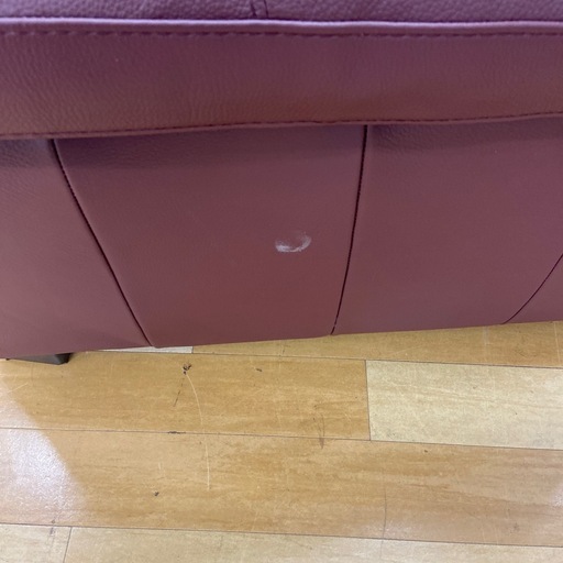 【お値下げしました！】S'ACCOMODIの3人掛けソファーが新入荷しました！