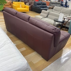 【トレファクラパーク岸和田店】S'ACCOMODIの3人掛けソファーが新入荷しました！の画像