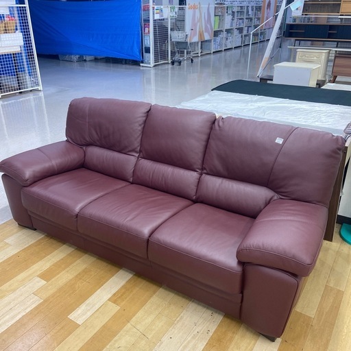 【お値下げしました！】S'ACCOMODIの3人掛けソファーが新入荷しました！