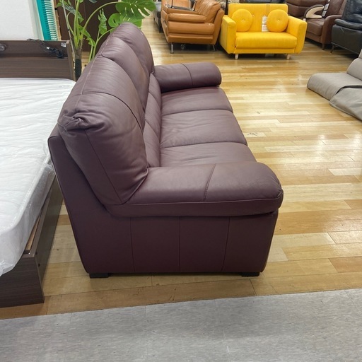 【お値下げしました！】S'ACCOMODIの3人掛けソファーが新入荷しました！