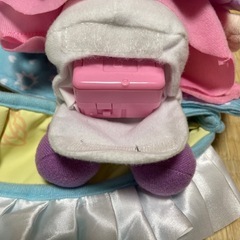 ひろプリエルちゃんお世話セットの画像