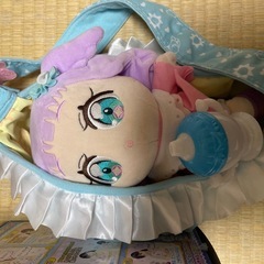 ひろプリエルちゃんお世話セットの画像