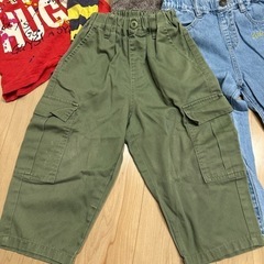 子供服100-110サイズまとめ売りの画像