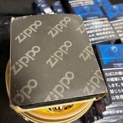 天然ダイヤ入りZIPPO 限定2000個の画像