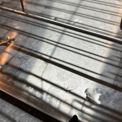 ステンレス水切りの画像