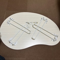 【至急！！！】ニトリ　折りたたみテーブルの画像