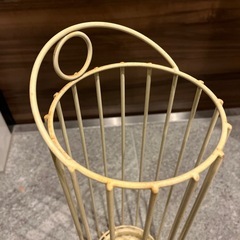 無料でお譲りします！傘立ての画像
