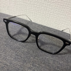 ジェントルモンスターメガネの画像