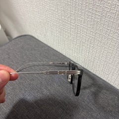 ジェントルモンスターメガネの画像