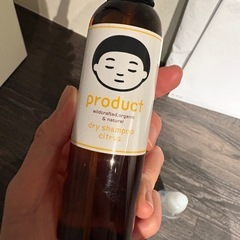 洗剤&ヘドライシャンプーの画像