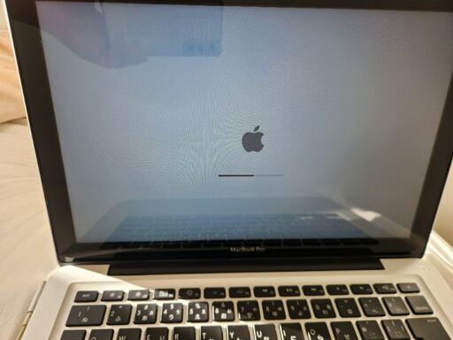 ジャンク MacBook Pro (A1278) (miz) 西18丁目のノートパソコンの